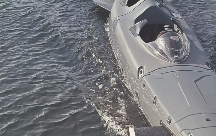 JFD acquires Ortega Submersibles to further enhance its advanced swimmer delivery vehicle offering icon