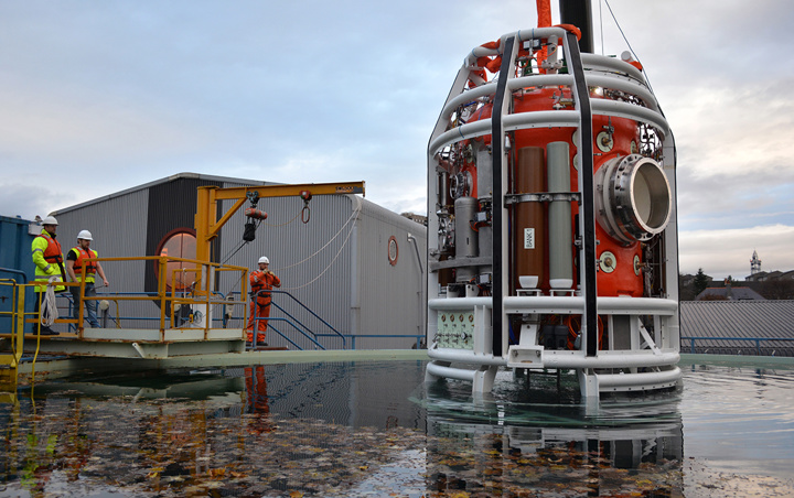 Test Tank Facility icon