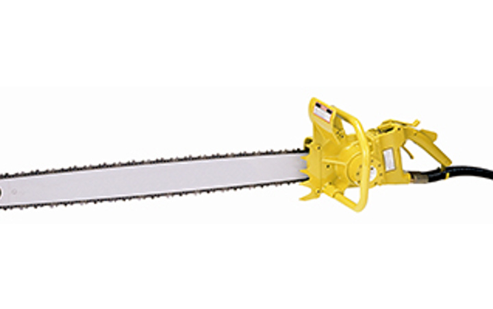 Stanley CS11 Underwater Hydraulic Chainsaw icon
