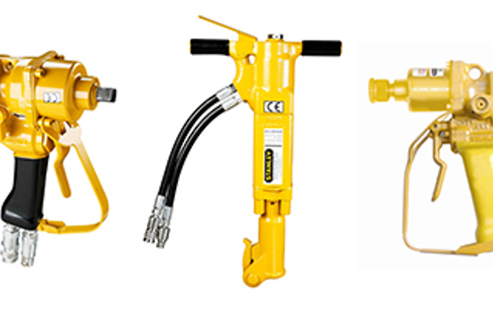 Stanley Hydraulic Tools icon