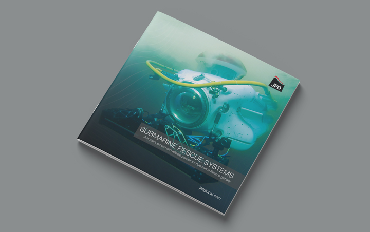 JFD Submarine Rescue Systems   icon