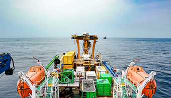 Delivering High-Readiness Submarine Rescue for the Indian Navy