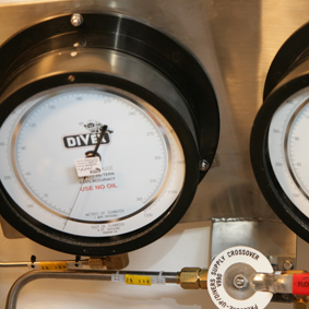 Divex Caisson Gauge icon