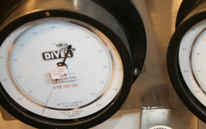 Divex Caisson Gauge icon