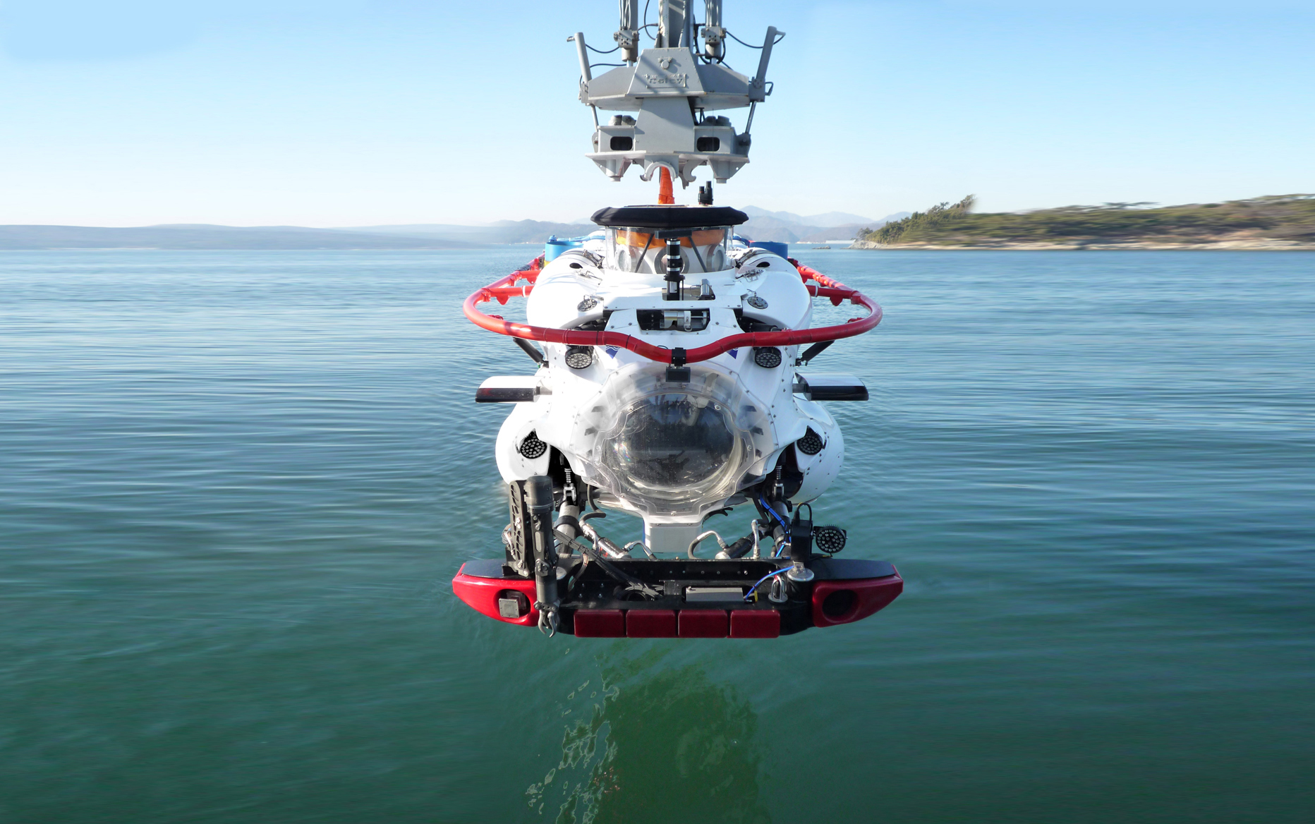 ROKN DSRV-II, Korea icon