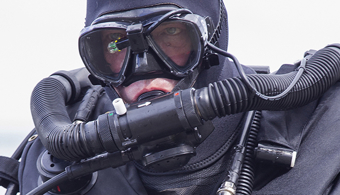 JFD launches first dual mode bite mouthpiece that significantly enhances diver safety