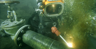 Broco Underwater Cutting & Welding Equipment icon