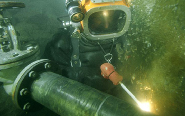 Broco Underwater Cutting & Welding Equipment icon