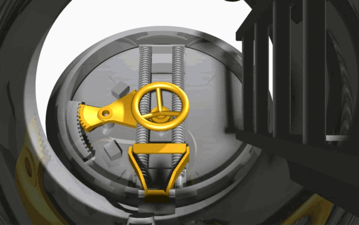 Hatches, Doors and Escape Towers icon