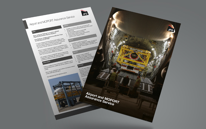 Airport and MOPORT Assurance Service  icon