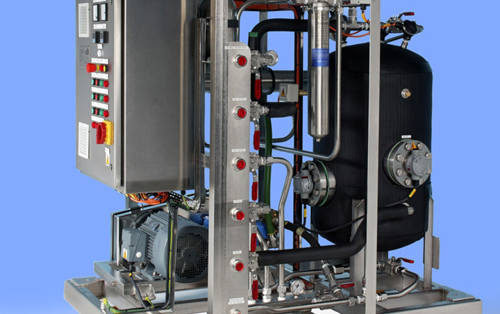 Kinergetics Ring Main 2 Potable Water System icon