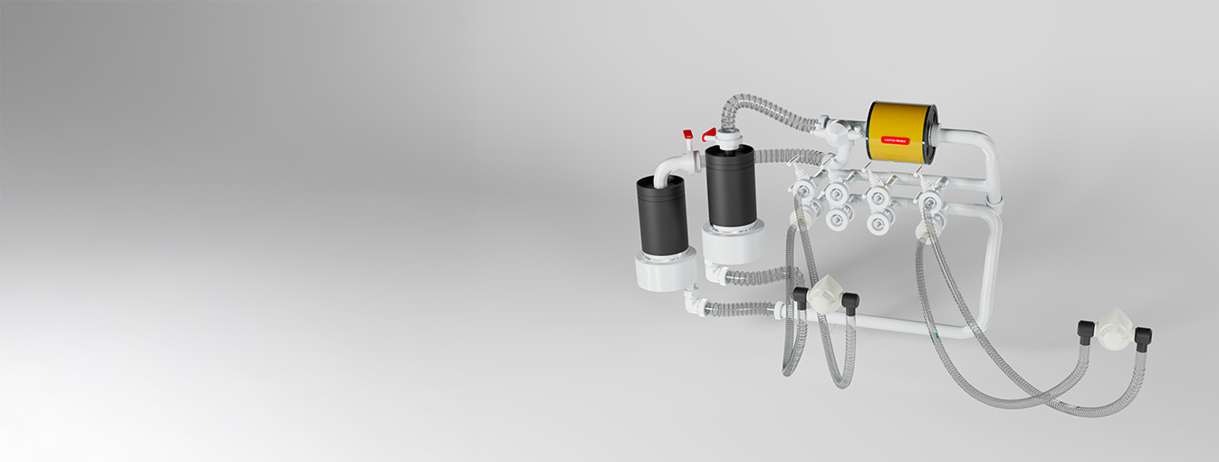 Closed Circuit Breathing System (CCBS) icon