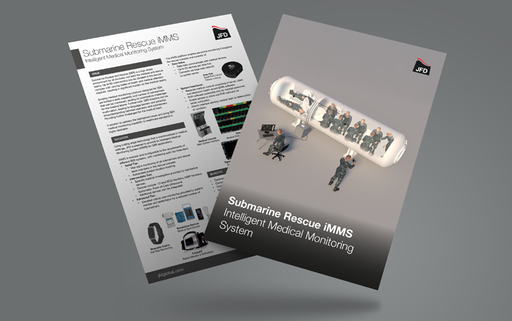 Submarine Rescue iMMS   icon