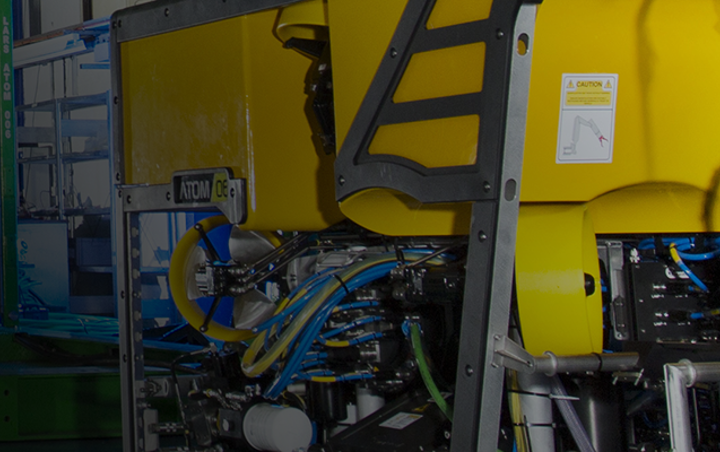 Combined dive / ROV system auditing & assurance icon