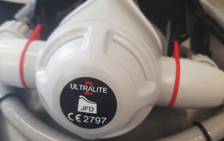 Divex Ultralite 2 BIBS Mask icon