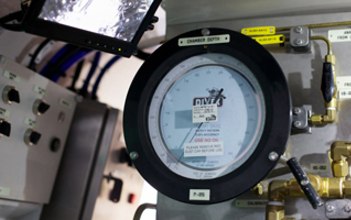 Diving Gauges icon